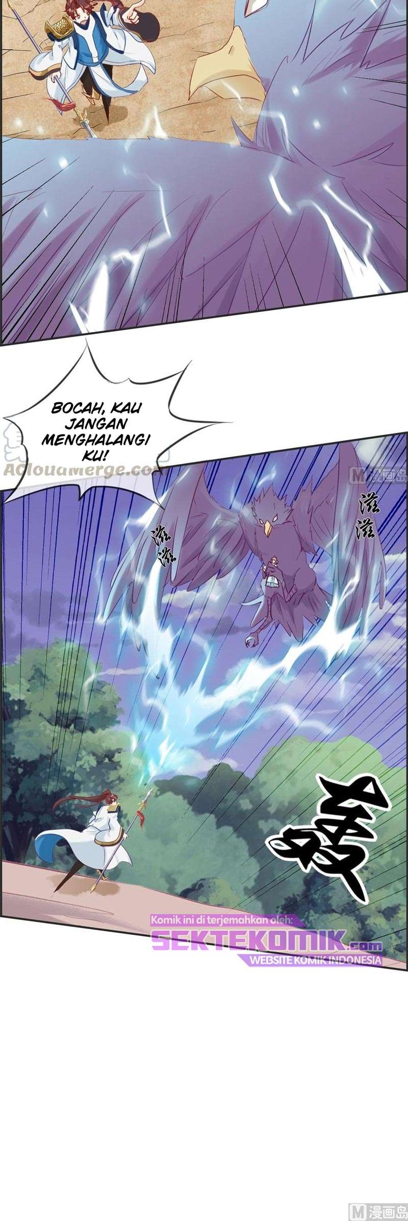 Strongest System (The Strongest Dandy System) Chapter 39 Gambar 19